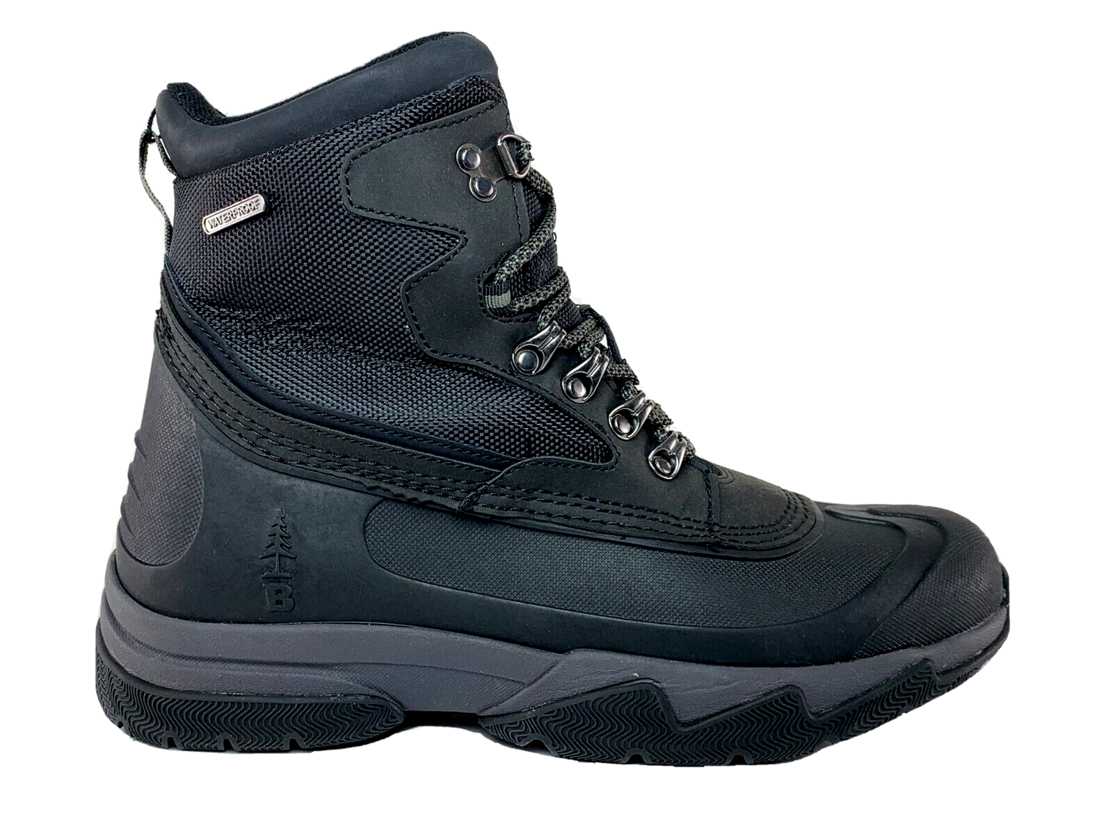 Bass propel wingtip clearance boot