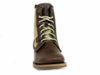 Caterpillar Men's ABE CANVAS 6" Lace Up Leather Boots