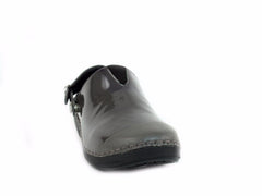 Rocky 4EurSole Women's Nurse Clogs three styles in 1 pair of shoes Gray