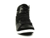 Kenneth Cole GOT A WAY LE HI Top Athletic Mens Black Leather Shoes Sneakers