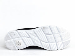 Skechers EQUALIZER Men's Athletic Walking Running Casual Navy Sneakers Shoes