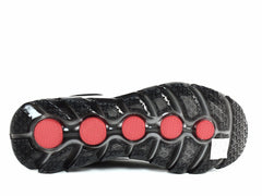 Skechers Go Air Men's Athletic Walking Running Casual Black Sneakers Shoes