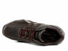 Skechers BLAKE Oxford Men's Work Casual Brown Leather Shoes Sneakers