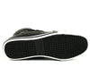 Kenneth Cole GOT A WAY LE HI Top Athletic Mens Black Leather Shoes Sneakers