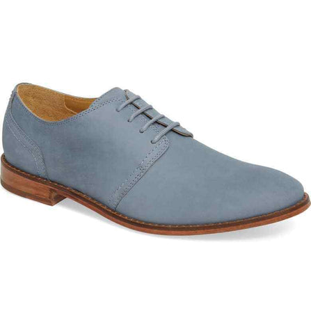 Michael Bastian Plain Toe Derby Oxford Mens Leather Shoes