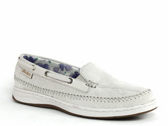 Skechers MATEY Women's Casual Comfortable Loafer Flat Naturall Shoes