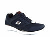 Skechers EQUALIZER Men's Athletic Walking Running Casual Navy Sneakers Shoes