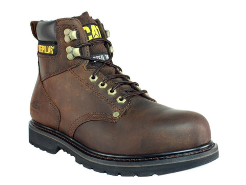Caterpillar Men's Second Shift SG ST Work Industrial Boots
