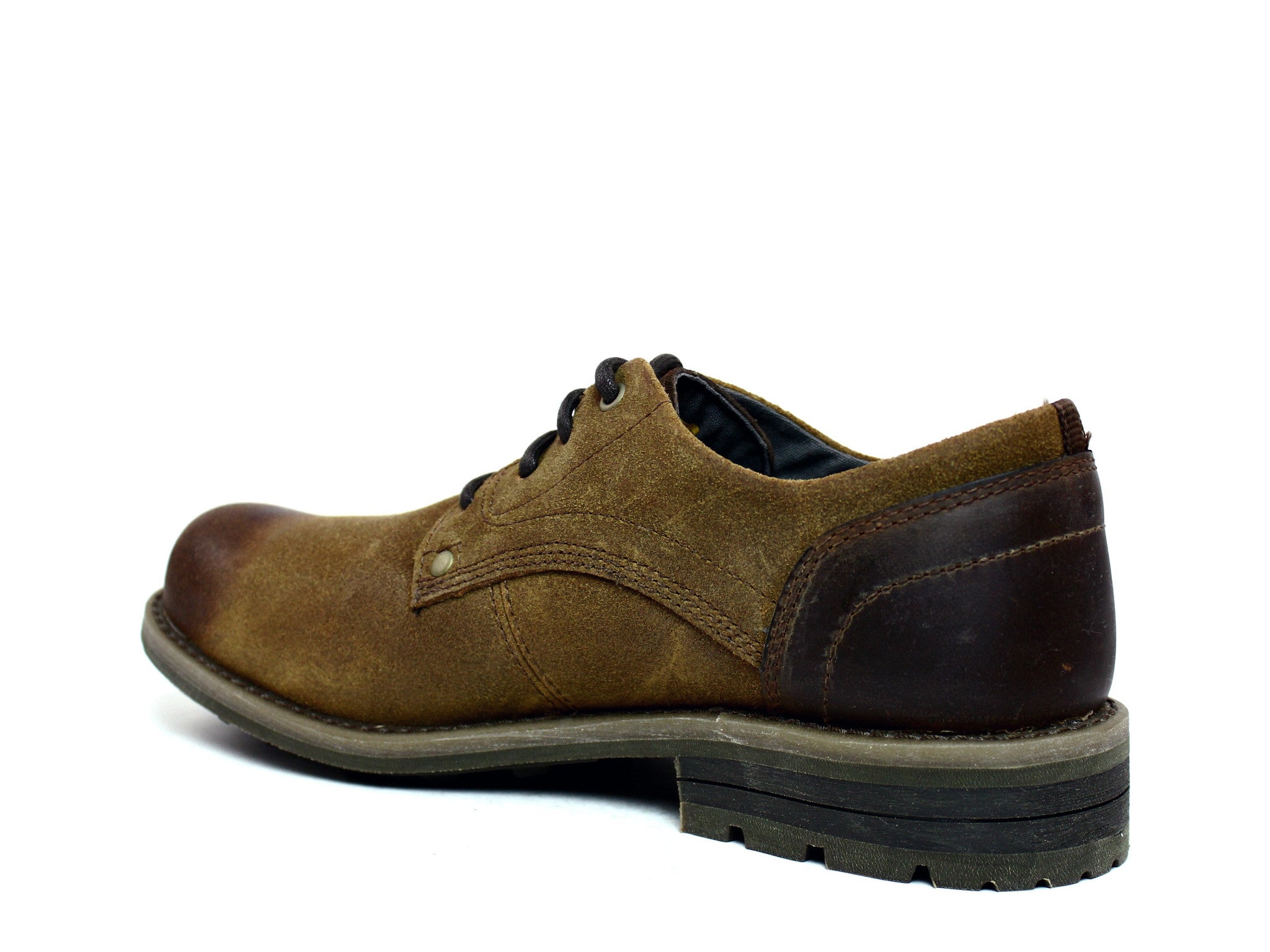 Caterpillar oxford shoes hotsell