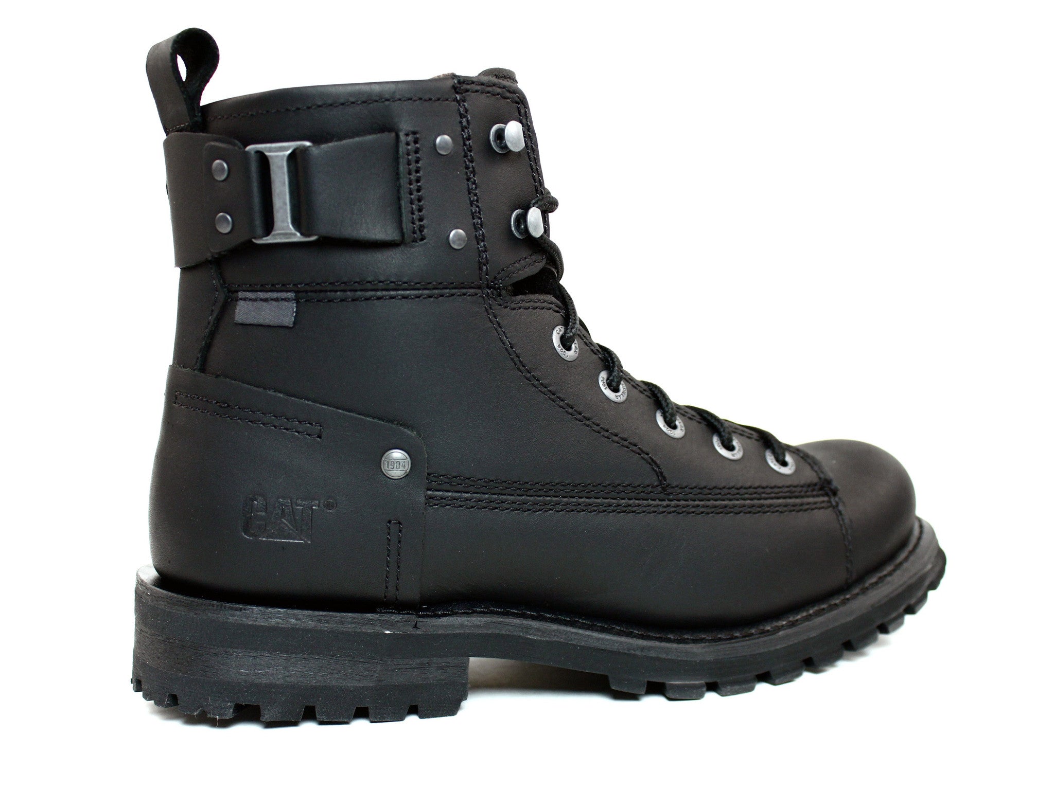 Leather Caterpillar Boots, Caterpillar Mens Boots