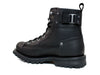 Caterpillar Men's Brent Work Casual Black Leather Boots