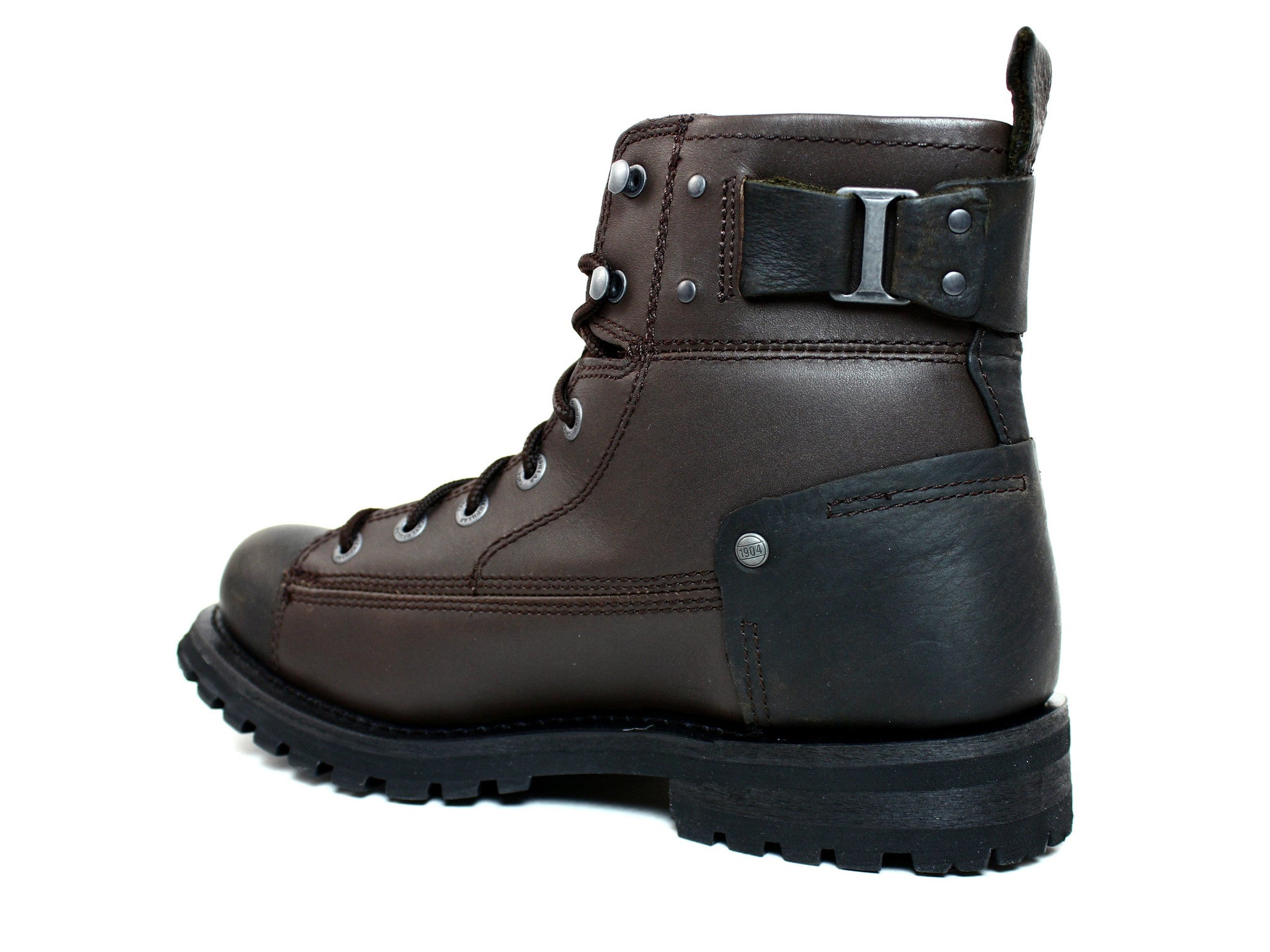 Caterpillar legendary 2025 raw boots