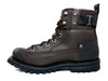 Caterpillar Men's Brent Motorcycle Work Casual Olive Boots